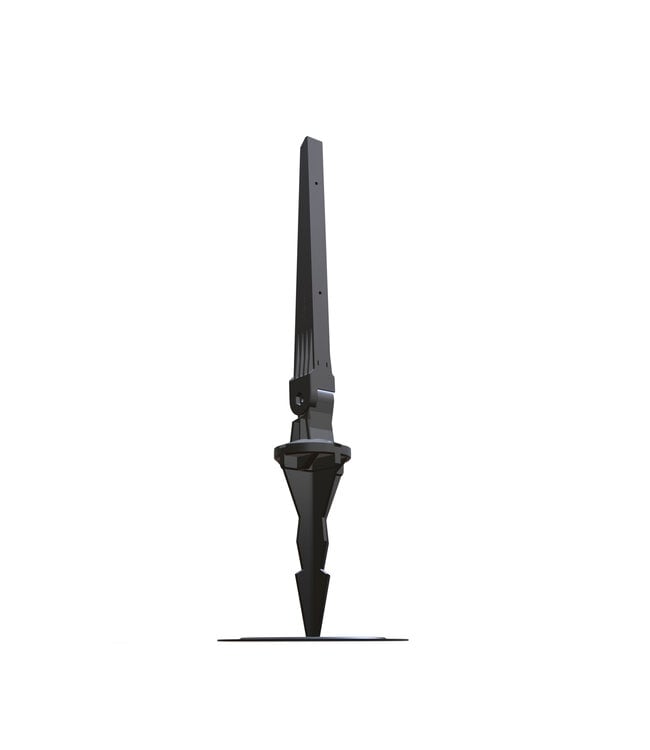 Lithe Audio 06840 iO1 Garden Spike Zwart
