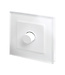Lithe Audio 01781 Crystal RCA Volume Controller Wit PG