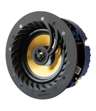 Lithe Audio 03200 Bluetooth wireless 6.5 inch - Plafond Inbouw Luidspreker