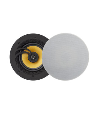 Lithe Audio 03201 Bluetooth wireless 6.5 inch (Set van 2) - Plafond Inbouw Luidsprekers