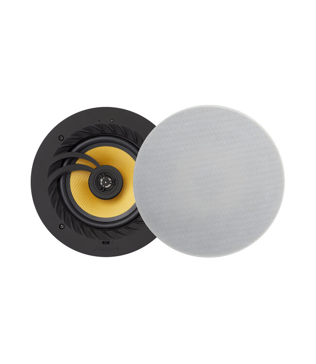Lithe Audio 03201 Bluetooth wireless 6.5 inch (Set van 2) - Plafond Inbouw Luidsprekers