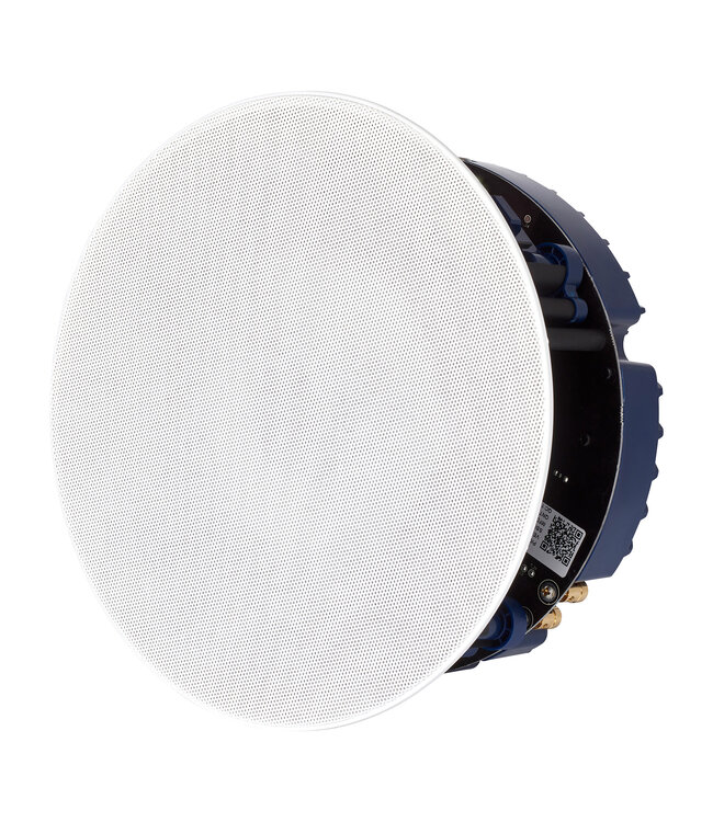 Lithe Audio 03211 Bluetooth IP44 wireless 6.5 inch (97 mm) (Set van 2) - Plafond Inbouw Luidsprekers