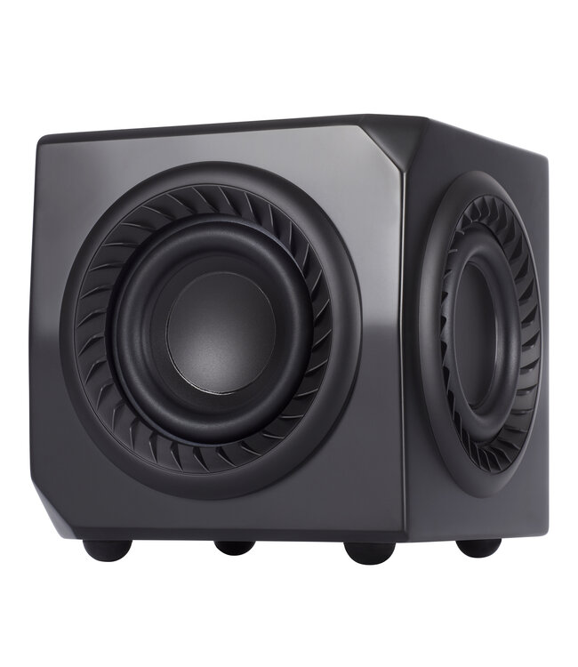 Lithe Audio 01675EU Wireless Micro Sub Wi-Fi - Subwoofer
