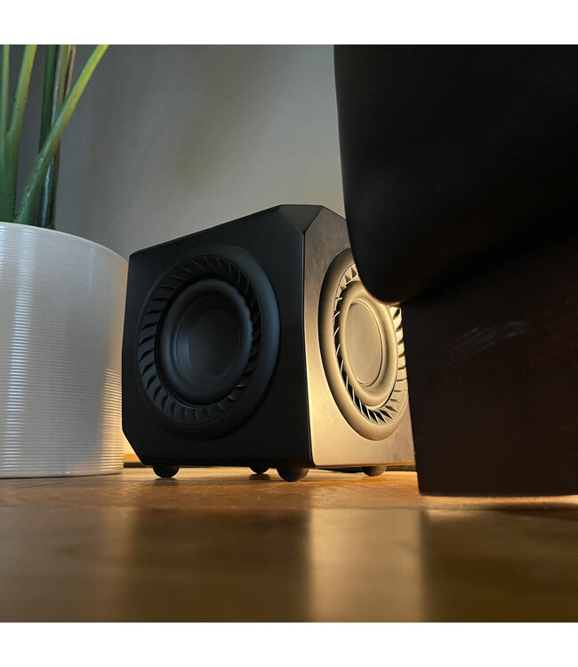 Lithe Audio 01675EU Wireless Micro Sub Wi-Fi - Subwoofer