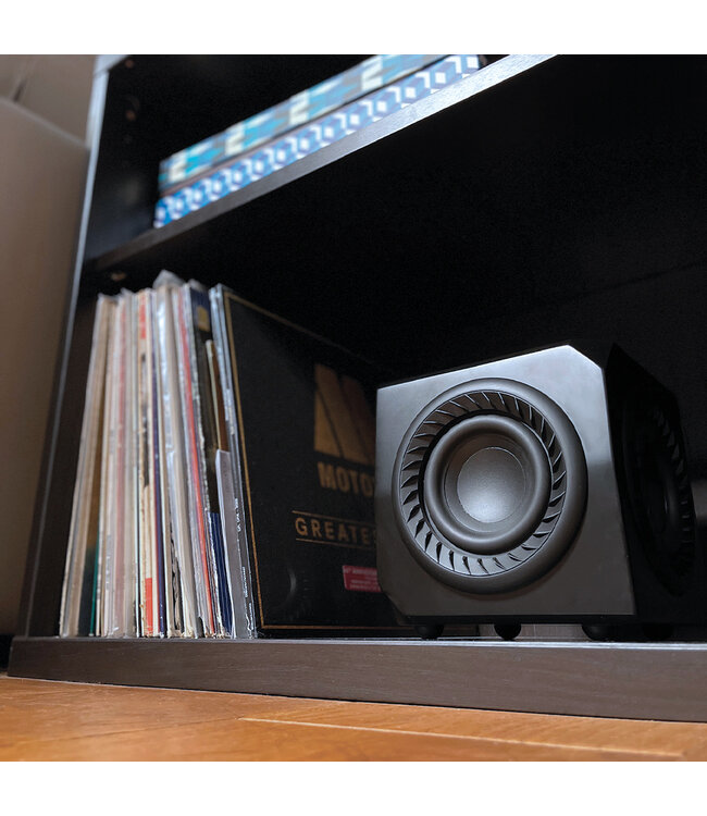 Lithe Audio 01675EU Wireless Micro Sub Wi-Fi - Subwoofer