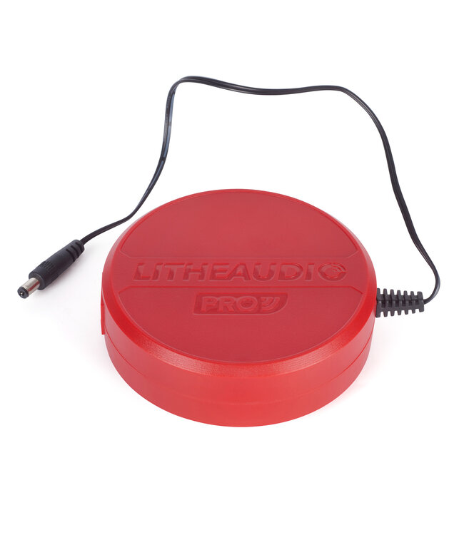 Lithe Audio 06514 Pro Series met POE 6,5 inch (110mm) - Wi-Fi Plafond Inbouw Luidspreker