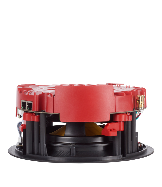 Lithe Audio 06500EU Pro Series 6,5 inch (110mm) - Wi-Fi Plafond Inbouw Luidspreker