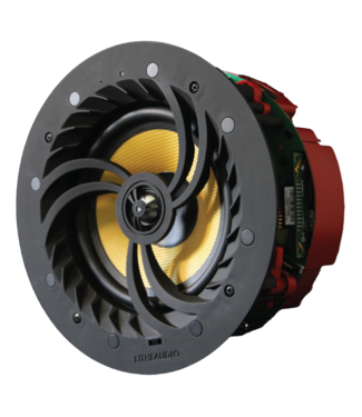 Lithe Audio 06500EU Pro Series - Wi-Fi Plafond Inbouw Luidspreker