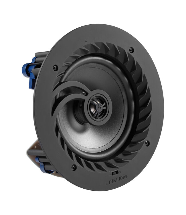 Lithe Audio 01568 6.5 inch (67 mm) low profile - Plafond Inbouw Luidspreker