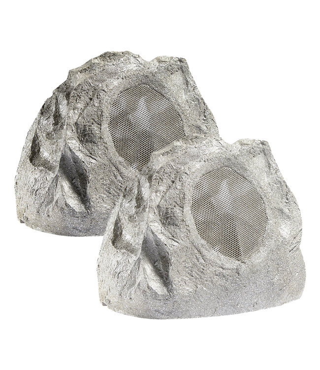 Lithe Audio 01622 Bluetooth Tuin Luidsprekers (Set van 2)