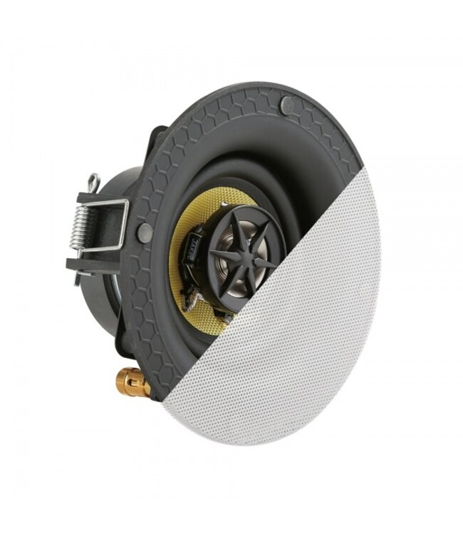 Lithe Audio 01553 3inch spot - Plafond Inbouw Luidspreker