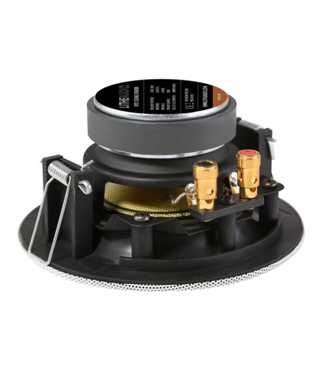 Lithe Audio Ci160.2CL - 6,5 inch (85 mm) Plafond Inbouw Luidspreker