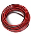 Lithe Audio 01580 5 meter speaker cable 18GA - Luidsprekerkabel