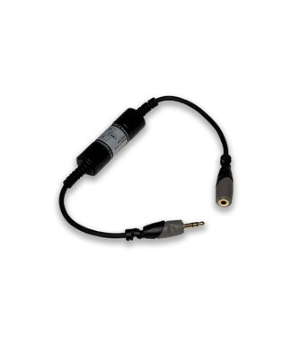 Lithe Audio 01589 Ground loop isolator (3.5mm)