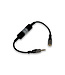 Lithe Audio 01589 Ground loop isolator (3.5mm)