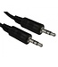 Lithe Audio 01271 Link afgeschermde kabel 3.5mm jack - 3.5mm jack 10 meter