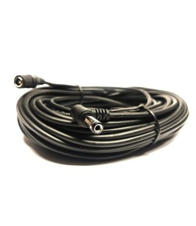 Lithe Audio 01643 10 meter speaker cable extension for garden speaker