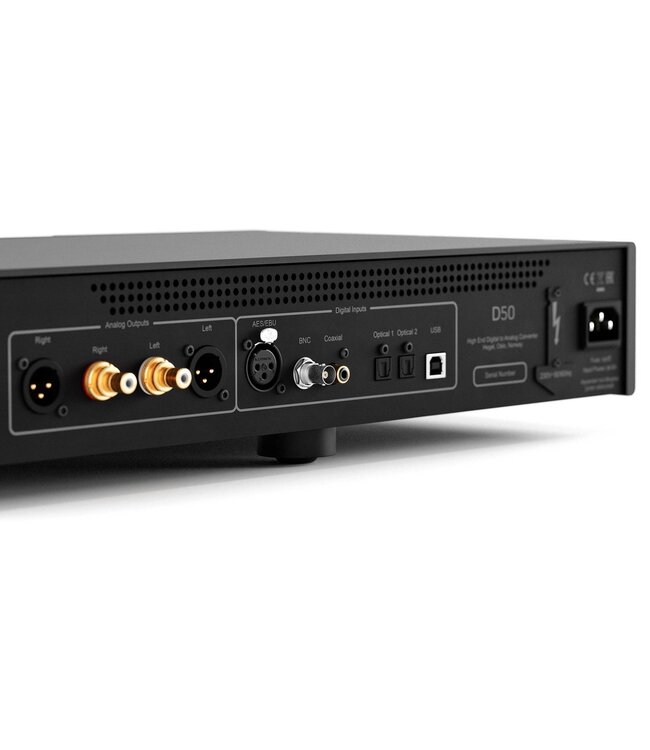 Hegel D50 - D/A Converter