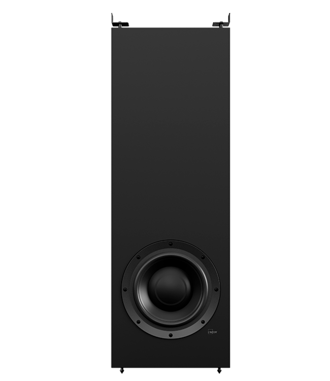 Lyngdorf DW-1 10 inch - Wand Inbouw Subwoofer