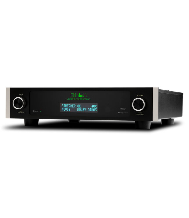 McIntosh MX200 - A/V Voorversterker