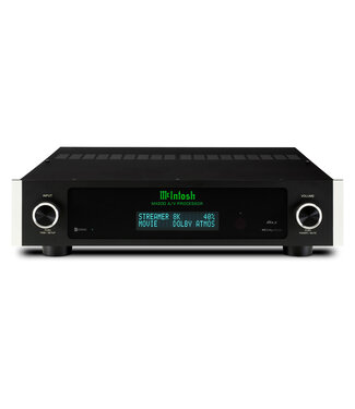 McIntosh MX200 - A/V Voorversterker