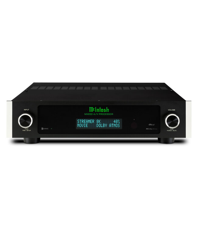 McIntosh MX200 - A/V Voorversterker