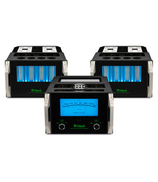 McIntosh McIntosh MC2.1KW 75th Anniversary - Mono Eindversterker