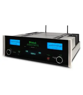 McIntosh MSA5500 - Geintegreerde Streaming Versterker