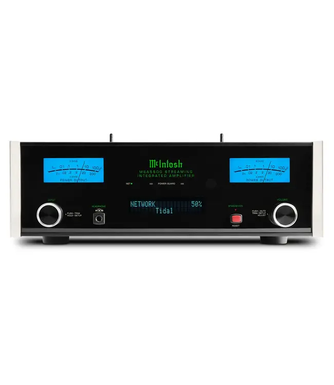 McIntosh MSA5500 - Geintegreerde Streaming Versterker