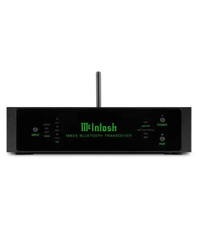 McIntosh MB25 - Bluetooth Zender/Ontvanger