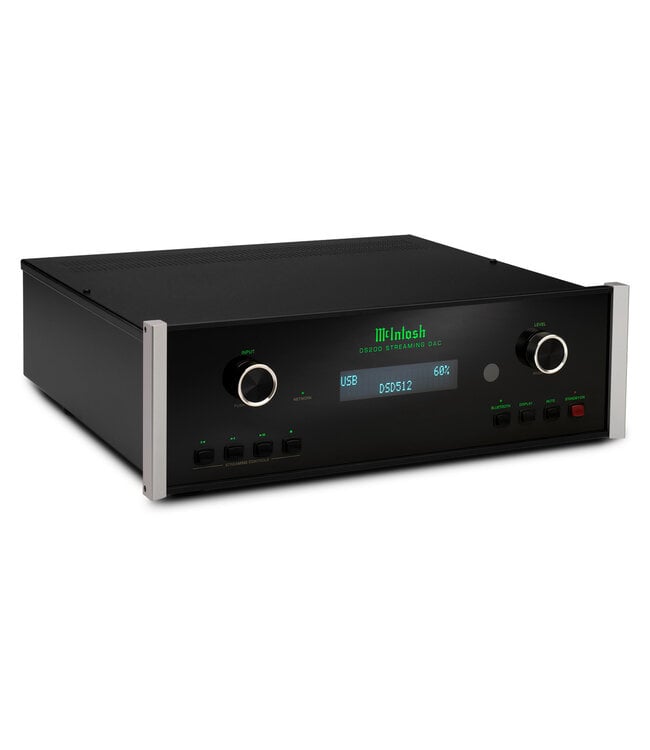 McIntosh McIntosh DS200 - Streaming DAC