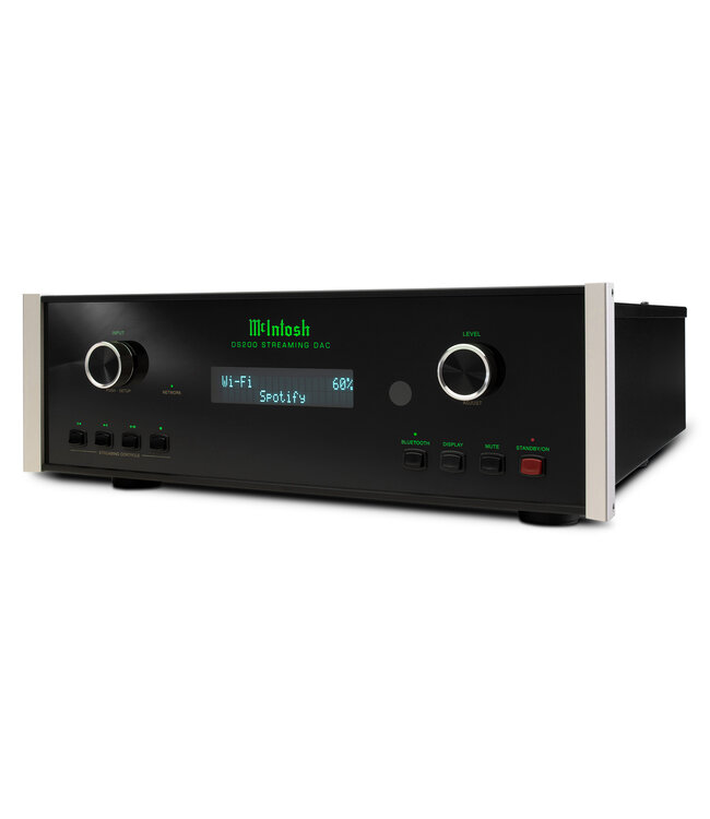 McIntosh DS200 - Streamer / DAC