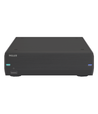 DELA (Melco) E100A - Harddisk Drive
