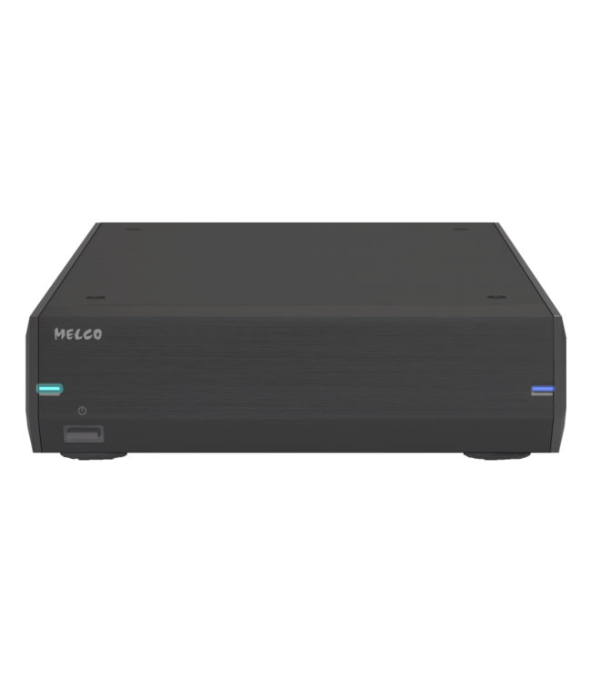 Melco E100A - Harddisk Drive