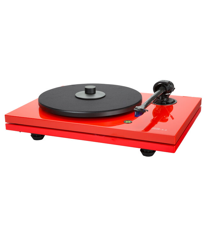 Music Hall MMF-5.3 - Platenspeler