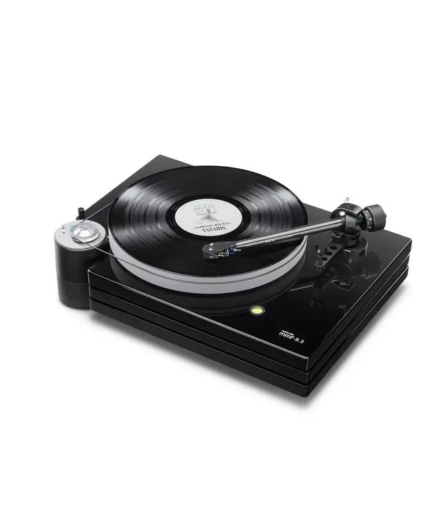 Music Hall MMF-9.3 - Platenspeler