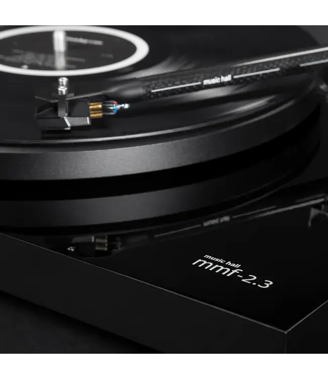 Music Hall MMF-2.3 - Platenspeler