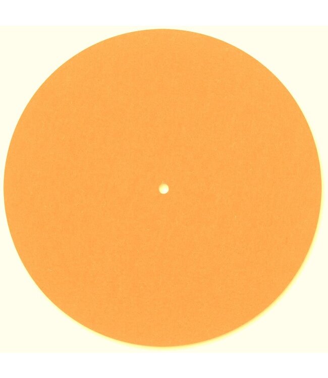 Music Hall Vilten Mat - Platenspelermat