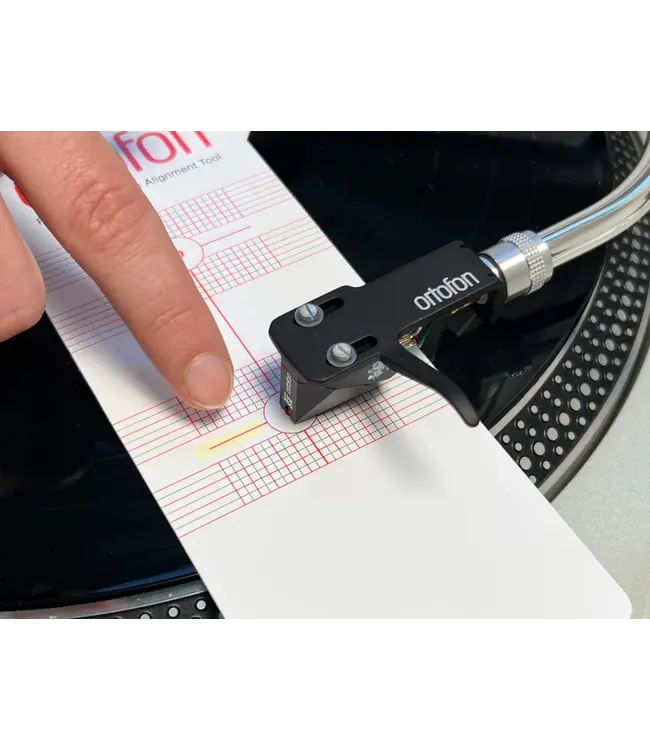 Ortofon Cartridge Tool - Afstellings Tool