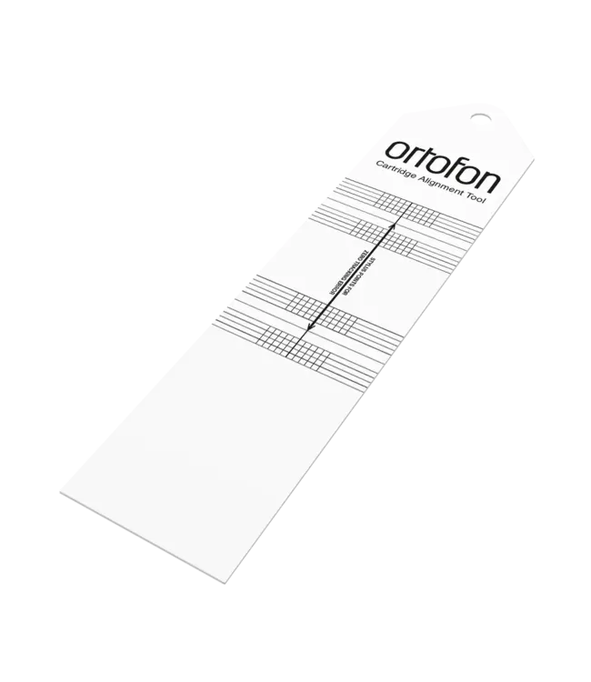 Ortofon Cartridge Tool - Afstellings Tool