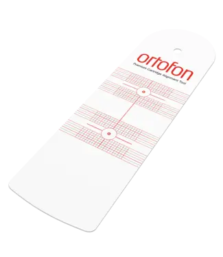 Ortofon Premium Cartridge Tool - Afstellings Tool Ortofon Premium Cartridge Tool - Afstellings Tool