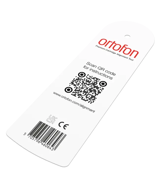 Ortofon Premium Cartridge Tool - Afstellings Tool