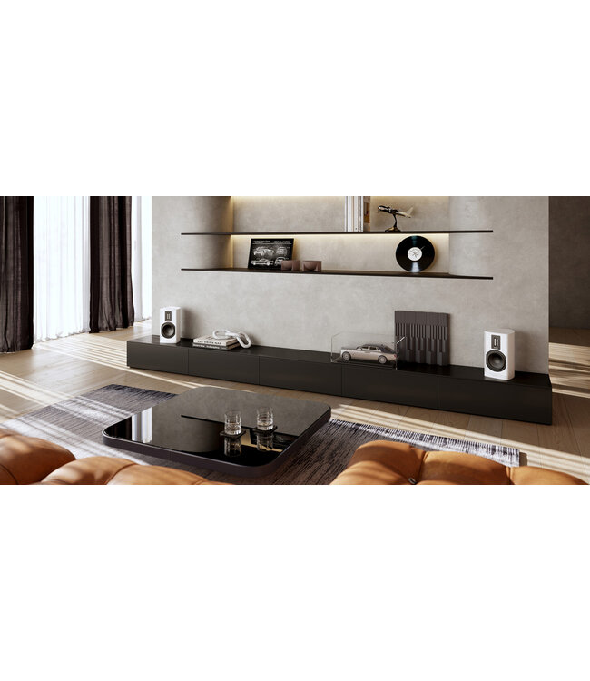 Piega Premium 301 Gen2 (Set van 2) - Boekenplank Luidsprekers