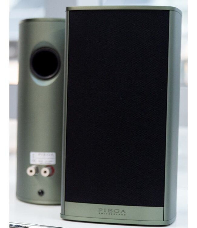 Piega Premium 301 Gen2 (Set van 2) - Boekenplank Luidsprekers