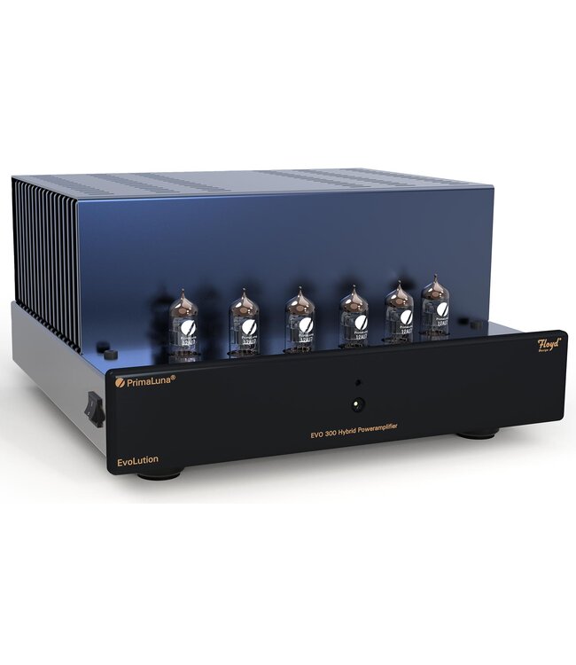 PrimaLuna EVO 300-a Hybrid - Eindversterker