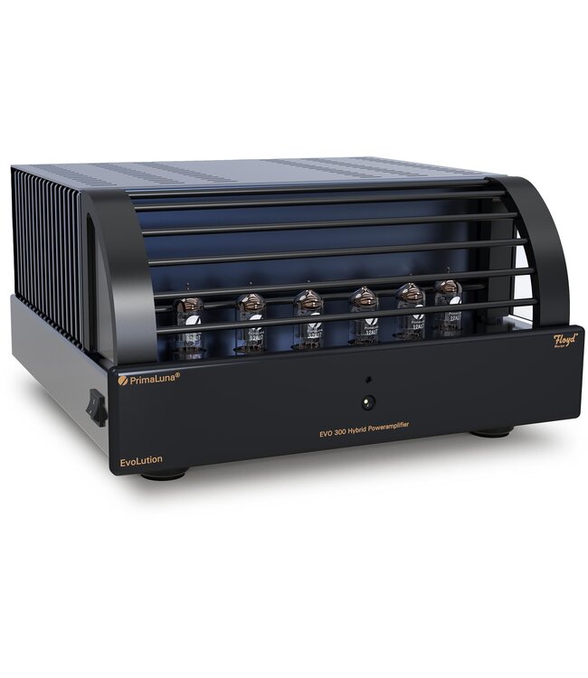 PrimaLuna EVO 300-a Hybrid - Eindversterker