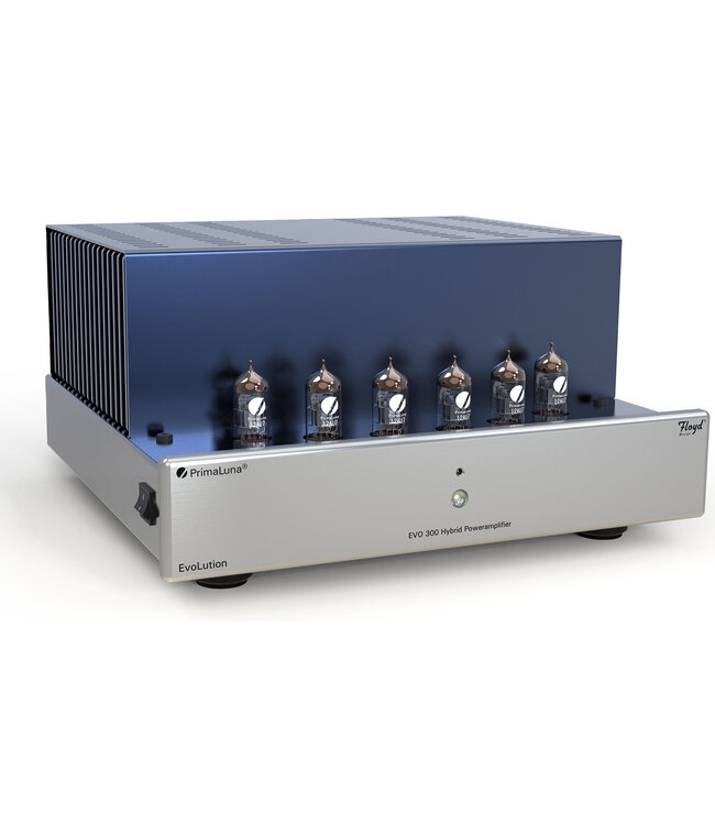 PrimaLuna EVO 300-a Hybrid - Eindversterker