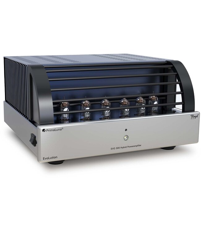 PrimaLuna EVO 300-a Hybrid - Eindversterker