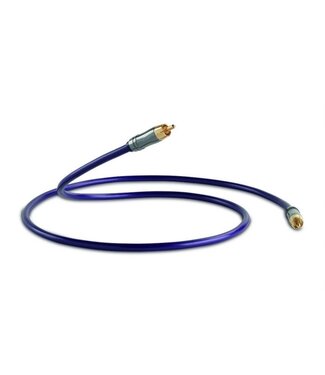 QED Performance Digital Audio 1 meter - Digitale Coax Kabel