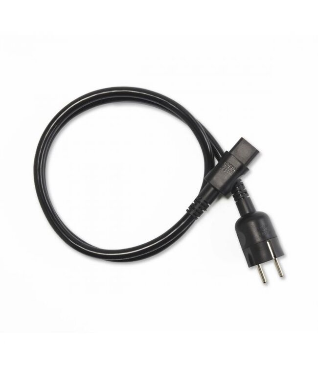 QED XT3 Power Cable C13 - Stroomkabel